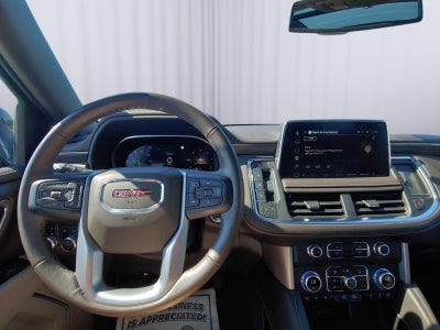 2022 GMC Yukon SLT
