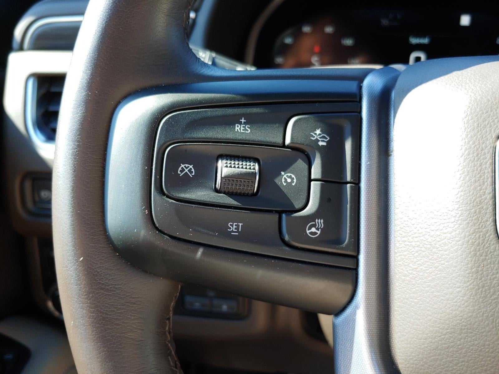 2022 GMC Yukon SLT