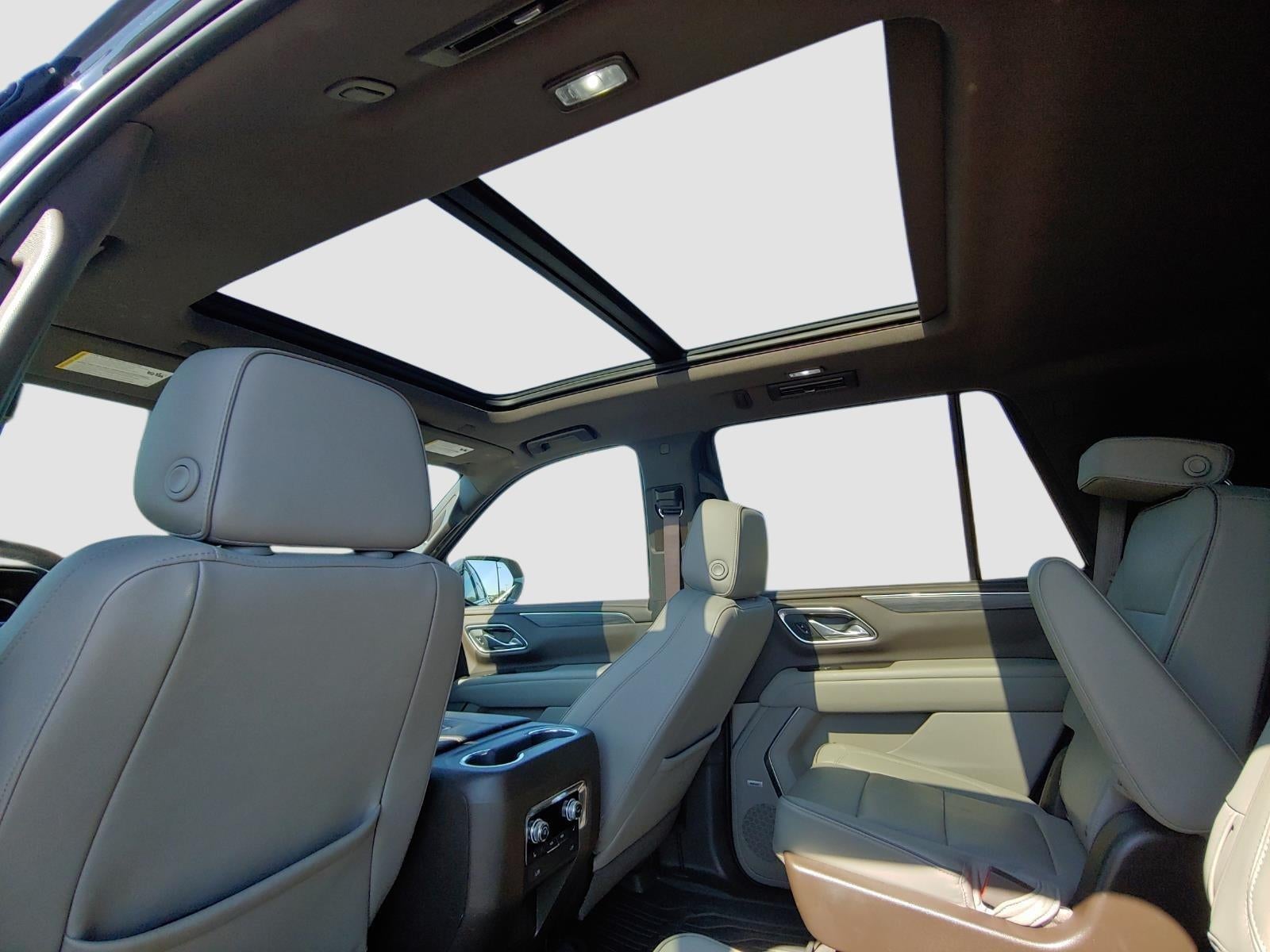 2022 GMC Yukon SLT