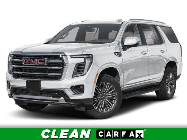 2025 GMC Yukon Elevation
