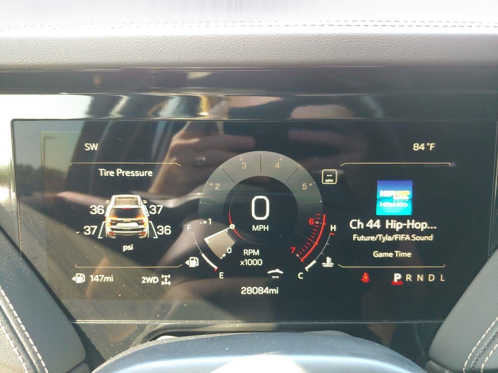 2025 GMC Yukon Elevation