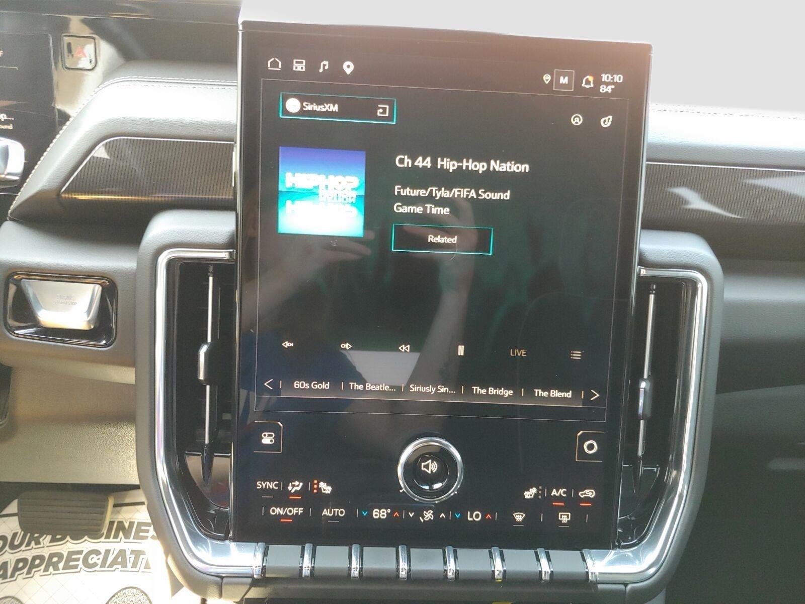 2025 GMC Yukon Elevation