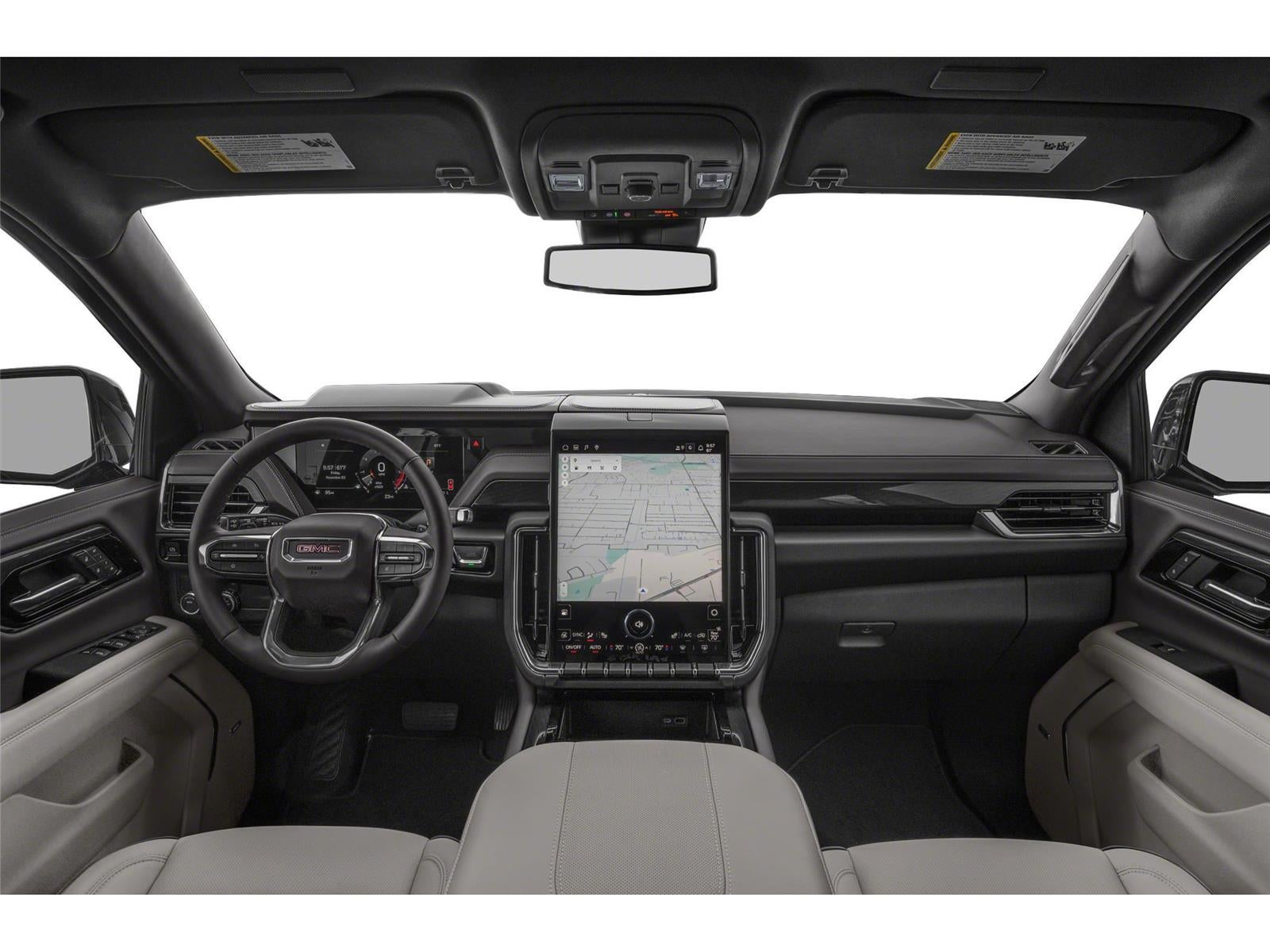 2025 GMC Yukon Elevation