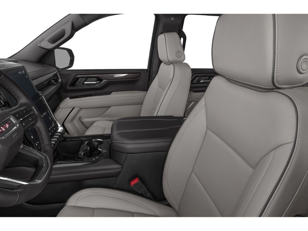 2025 GMC Yukon Elevation