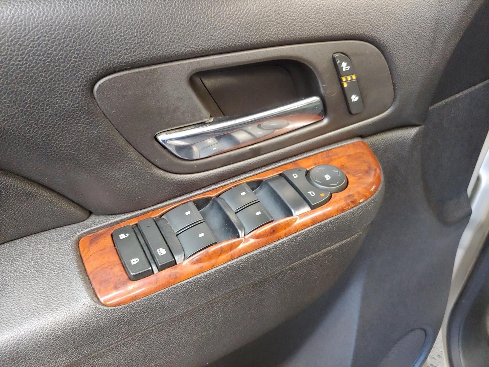 2013 GMC Yukon SLT
