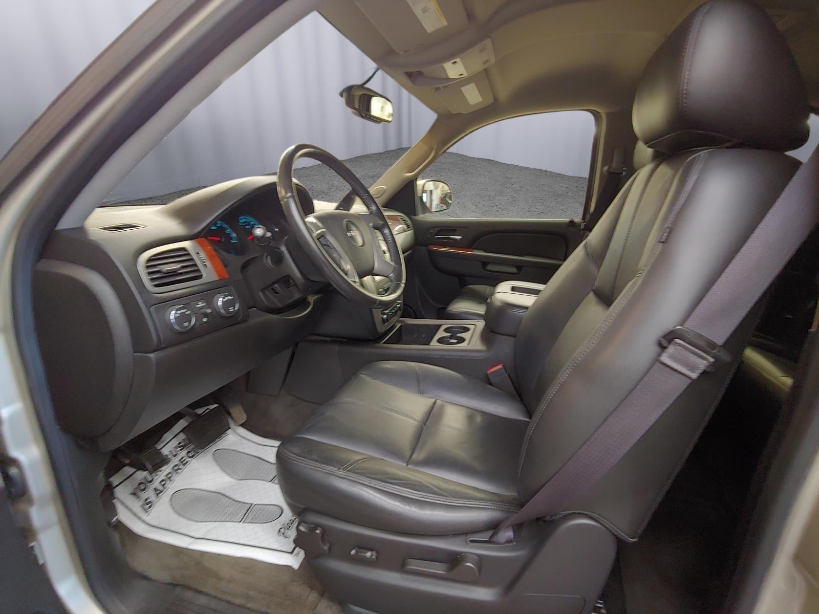 2013 GMC Yukon SLT