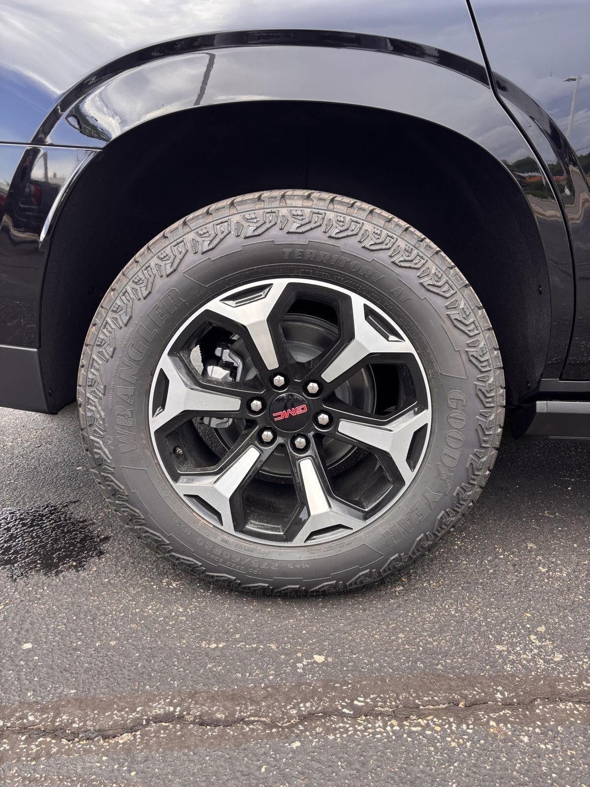 2026 GMC Yukon AT4