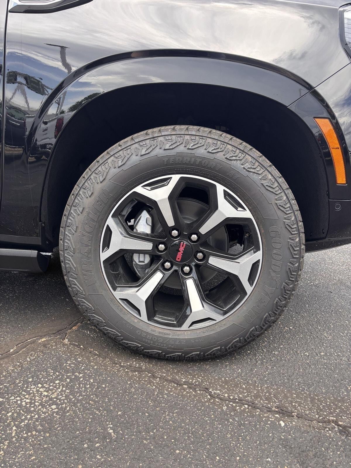 2026 GMC Yukon AT4