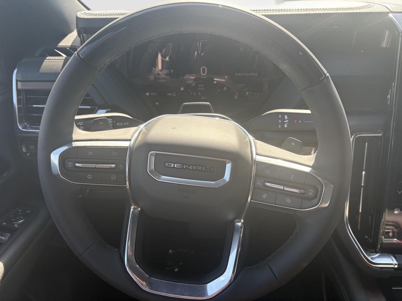 2027 GMC Yukon Denali