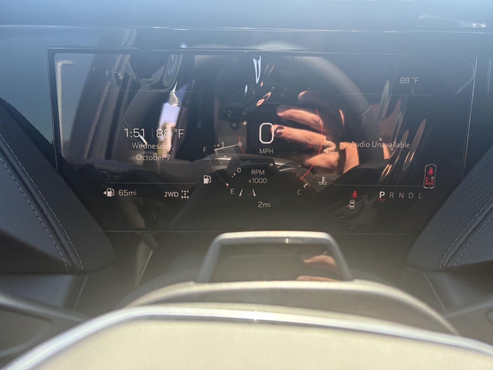 2027 GMC Yukon Denali