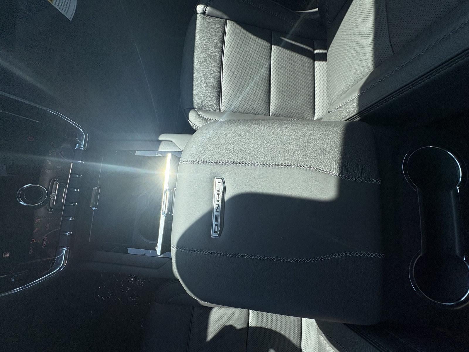2027 GMC Yukon Denali