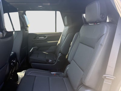 2027 GMC Yukon Denali