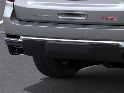 2027 GMC Yukon Denali