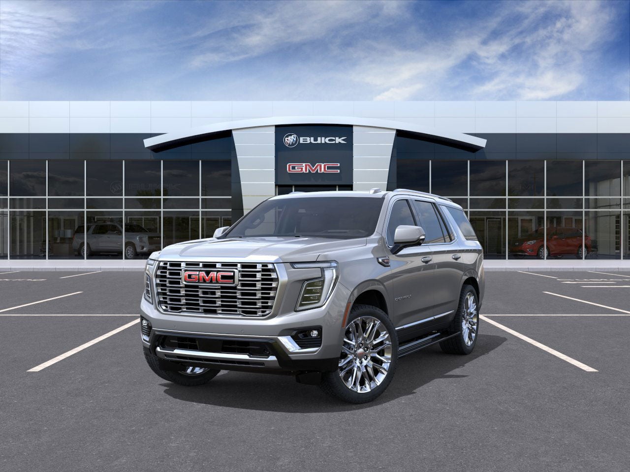 2026 GMC Yukon Denali