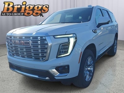 2027 GMC Yukon Denali