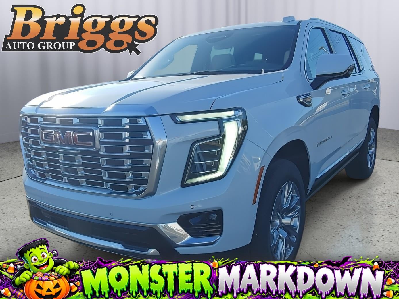 2027 GMC Yukon Denali