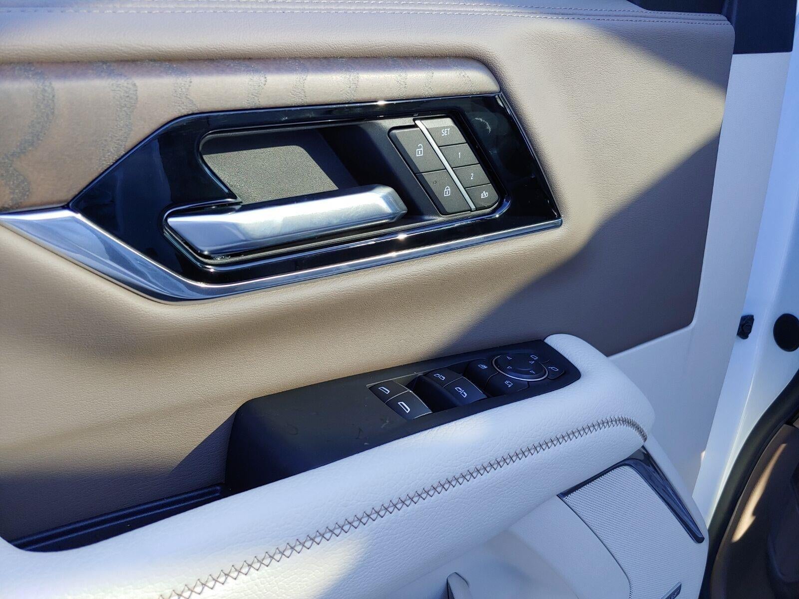 2027 GMC Yukon Denali
