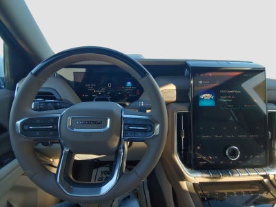 2027 GMC Yukon Denali