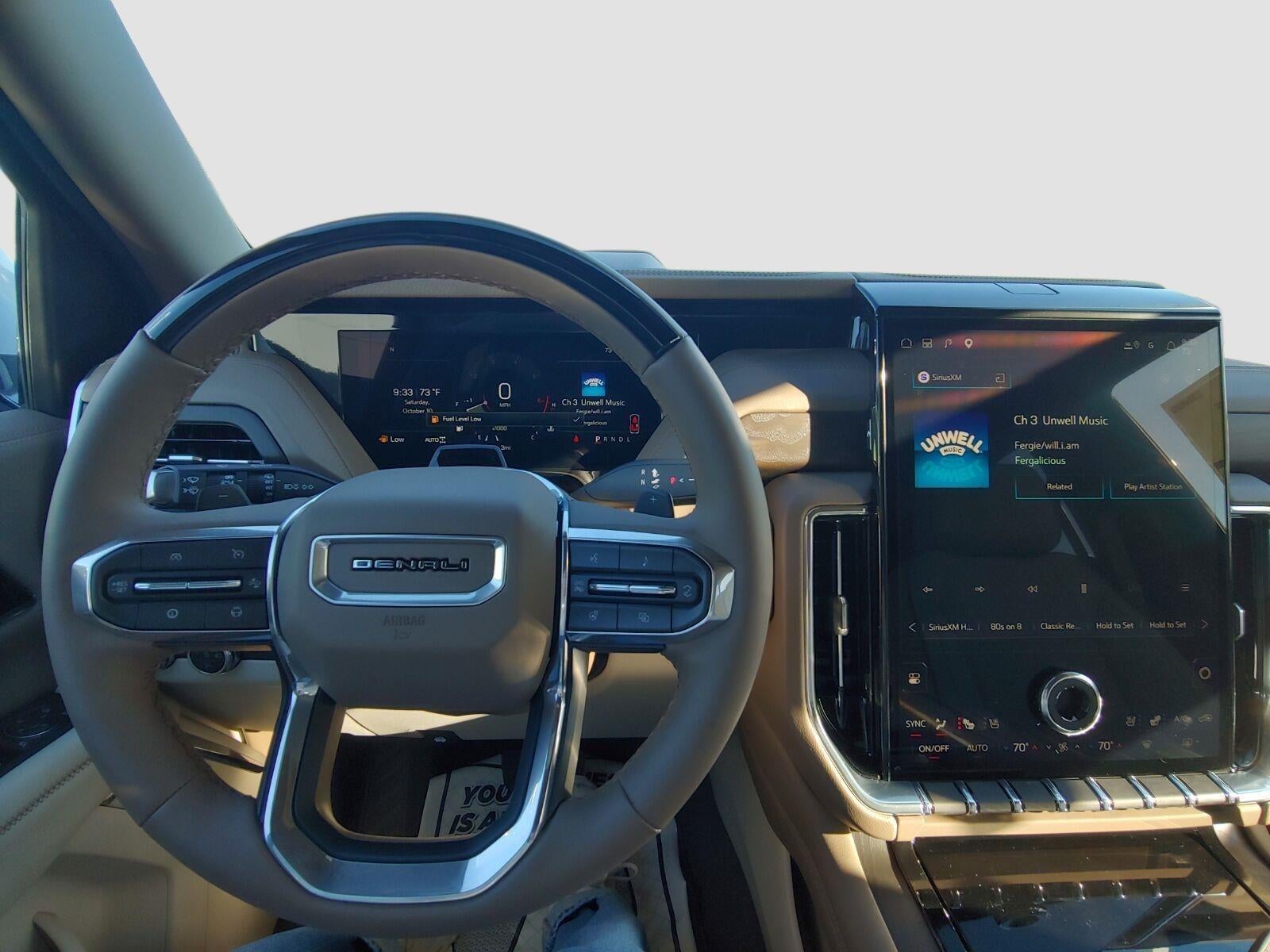 2027 GMC Yukon Denali