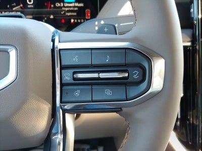 2027 GMC Yukon Denali