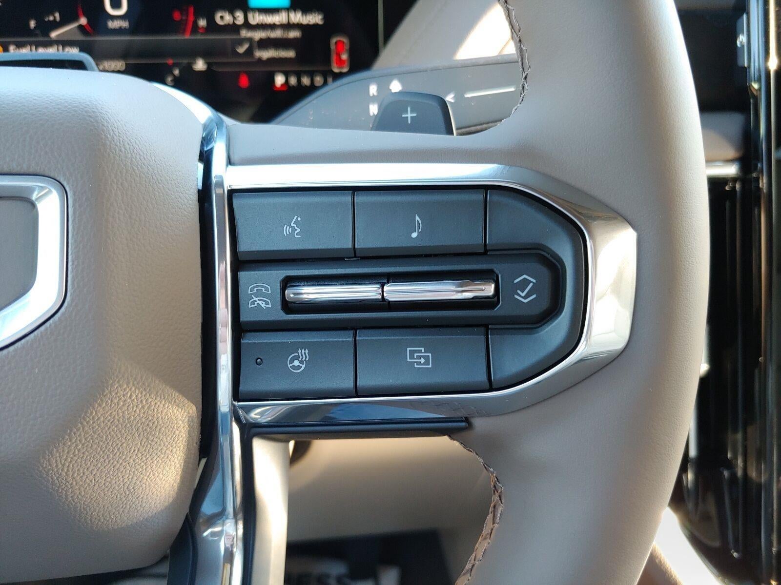 2027 GMC Yukon Denali