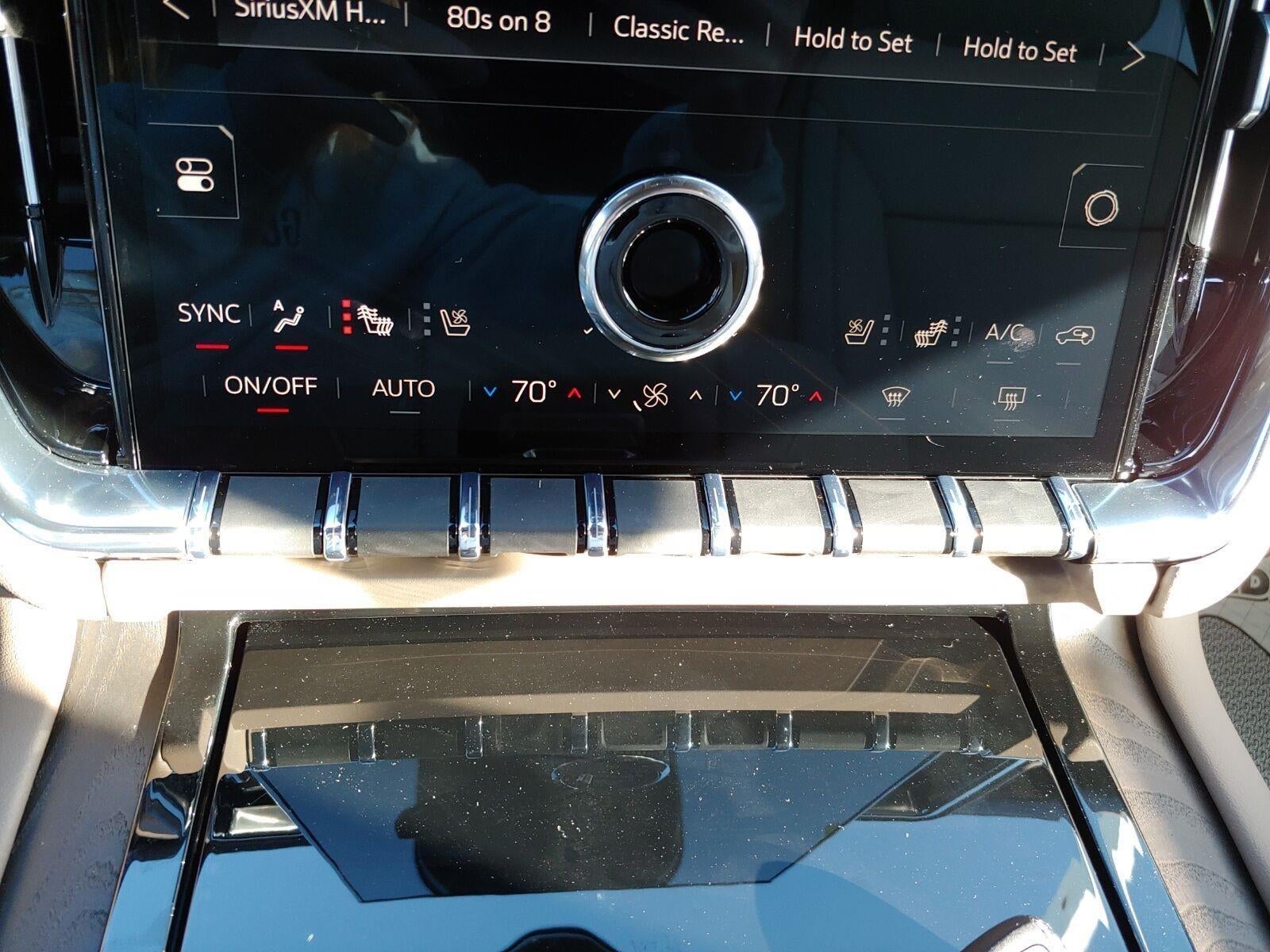 2027 GMC Yukon Denali