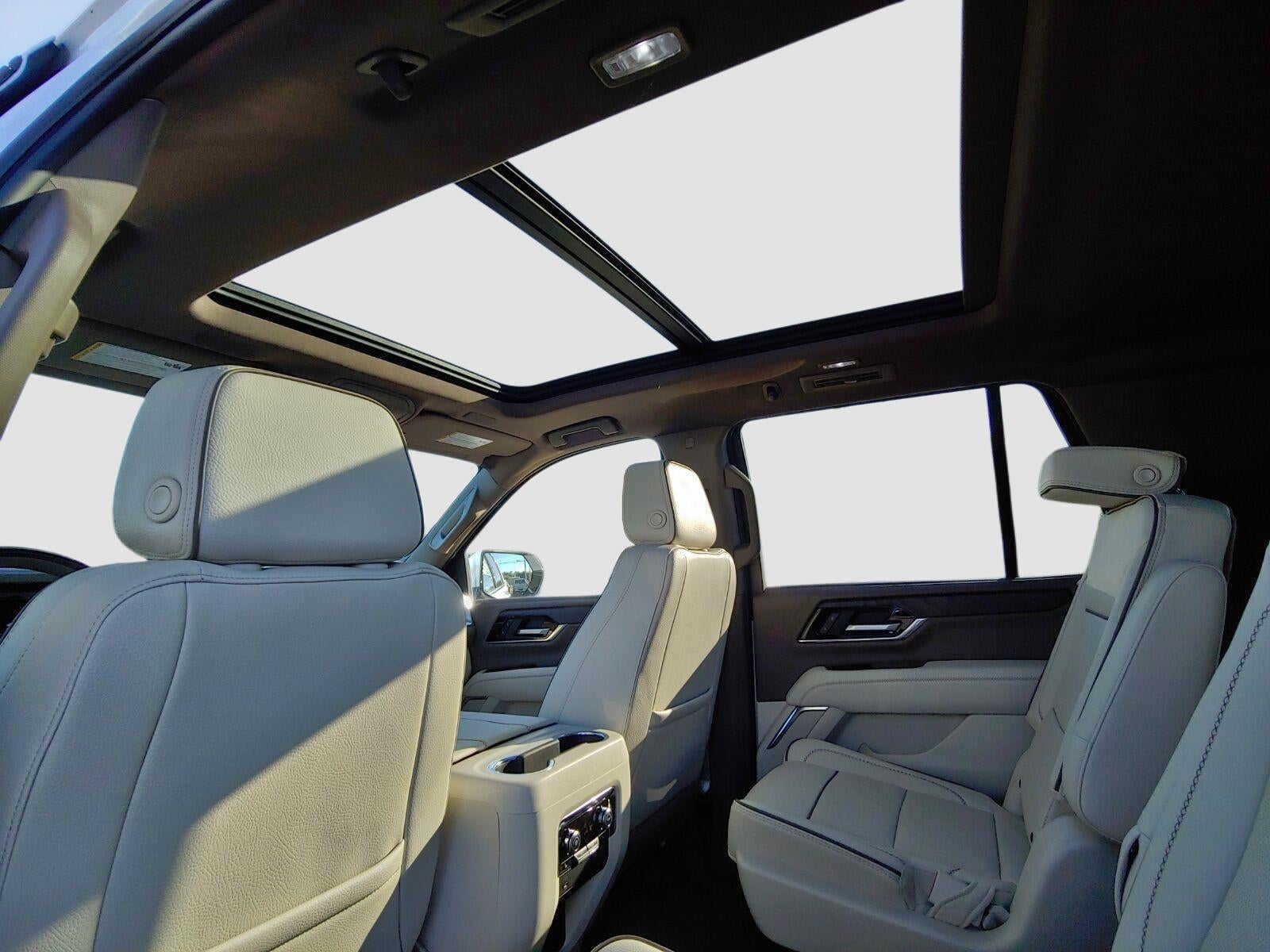 2027 GMC Yukon Denali