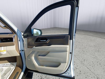 2027 GMC Yukon Denali