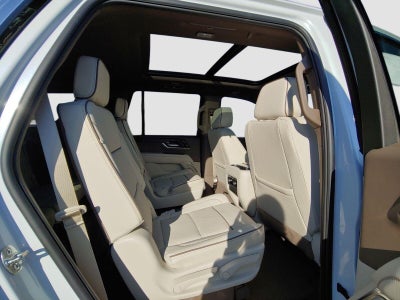 2027 GMC Yukon Denali
