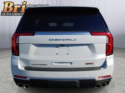 2027 GMC Yukon Denali