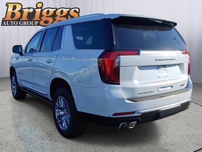 2027 GMC Yukon Denali