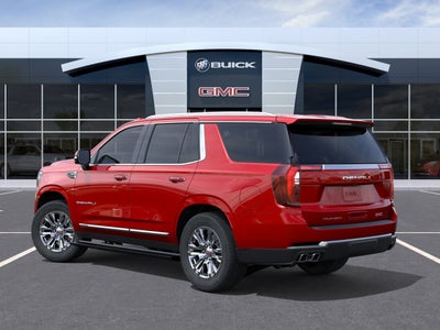 2027 GMC Yukon Denali