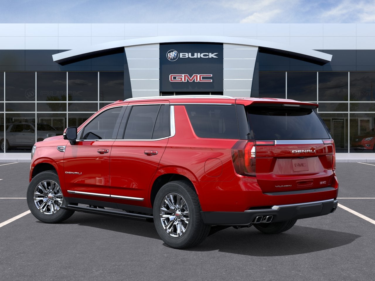 2027 GMC Yukon Denali