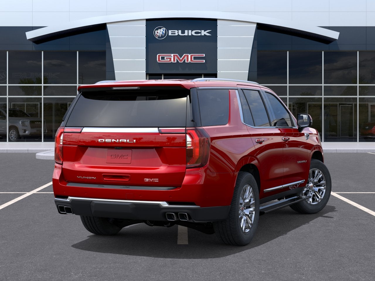 2027 GMC Yukon Denali