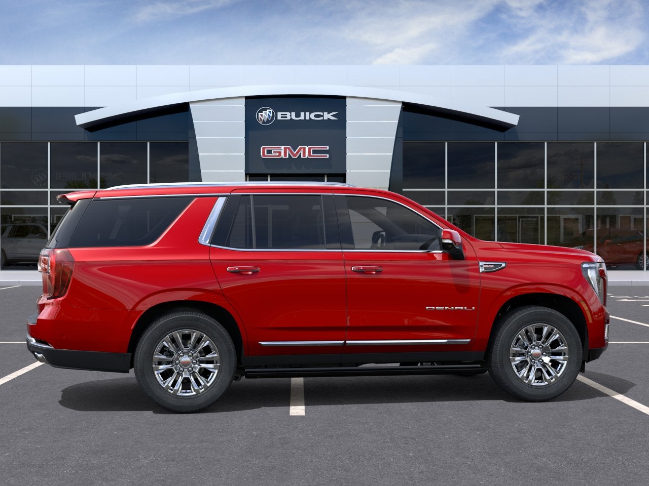 2027 GMC Yukon Denali