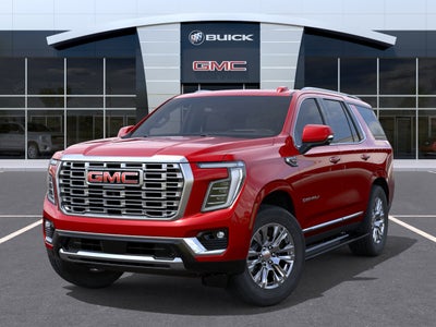2027 GMC Yukon Denali