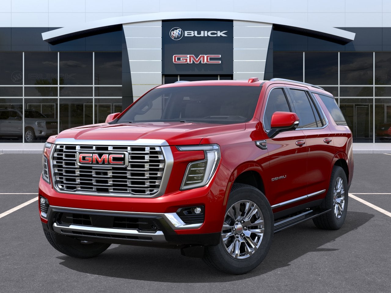 2027 GMC Yukon Denali