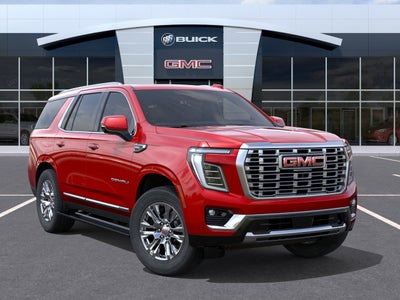 2027 GMC Yukon Denali