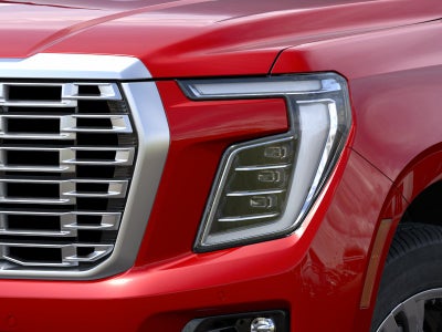 2027 GMC Yukon Denali