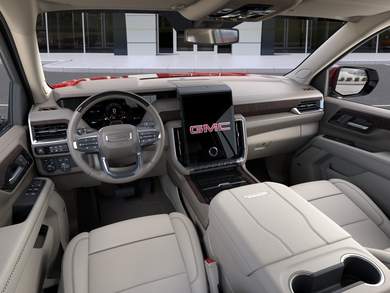 2027 GMC Yukon Denali