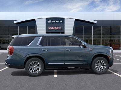 2027 GMC Yukon Denali
