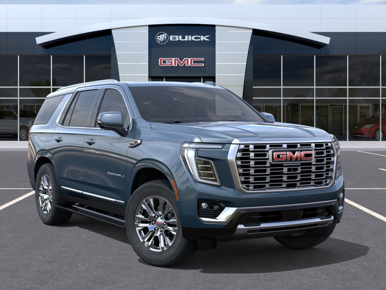 2027 GMC Yukon Denali