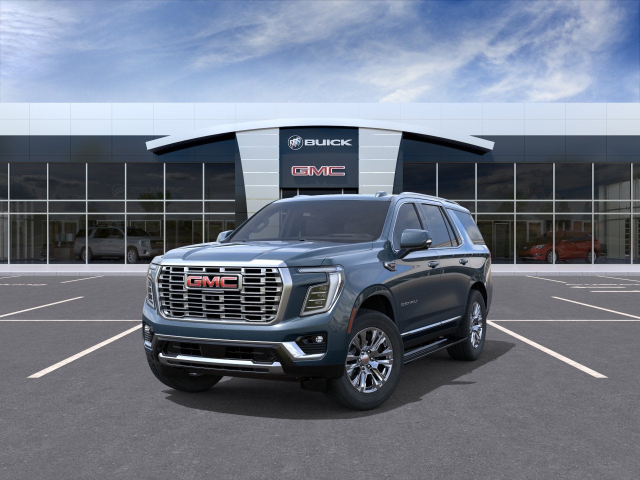 2027 GMC Yukon Denali
