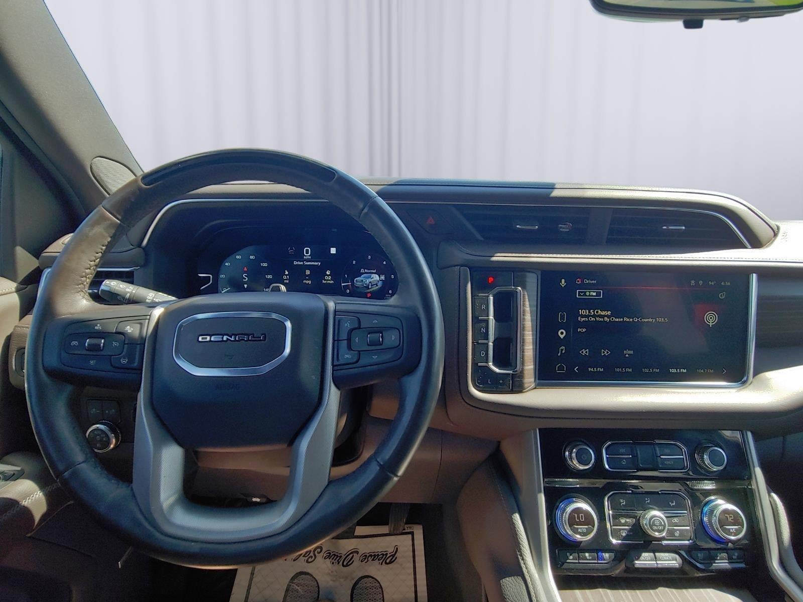 2024 GMC Yukon Denali
