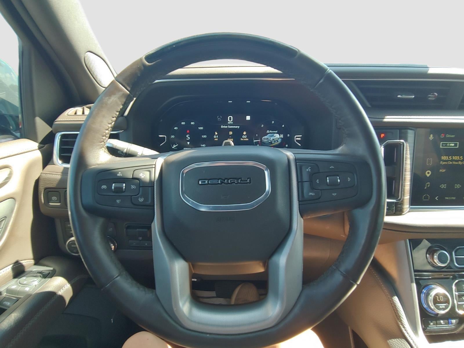 2024 GMC Yukon Denali