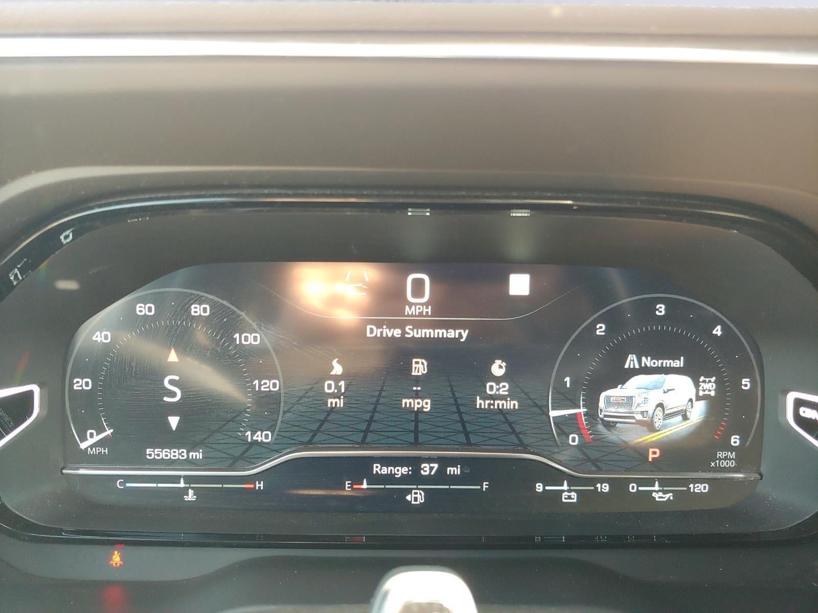 2024 GMC Yukon Denali