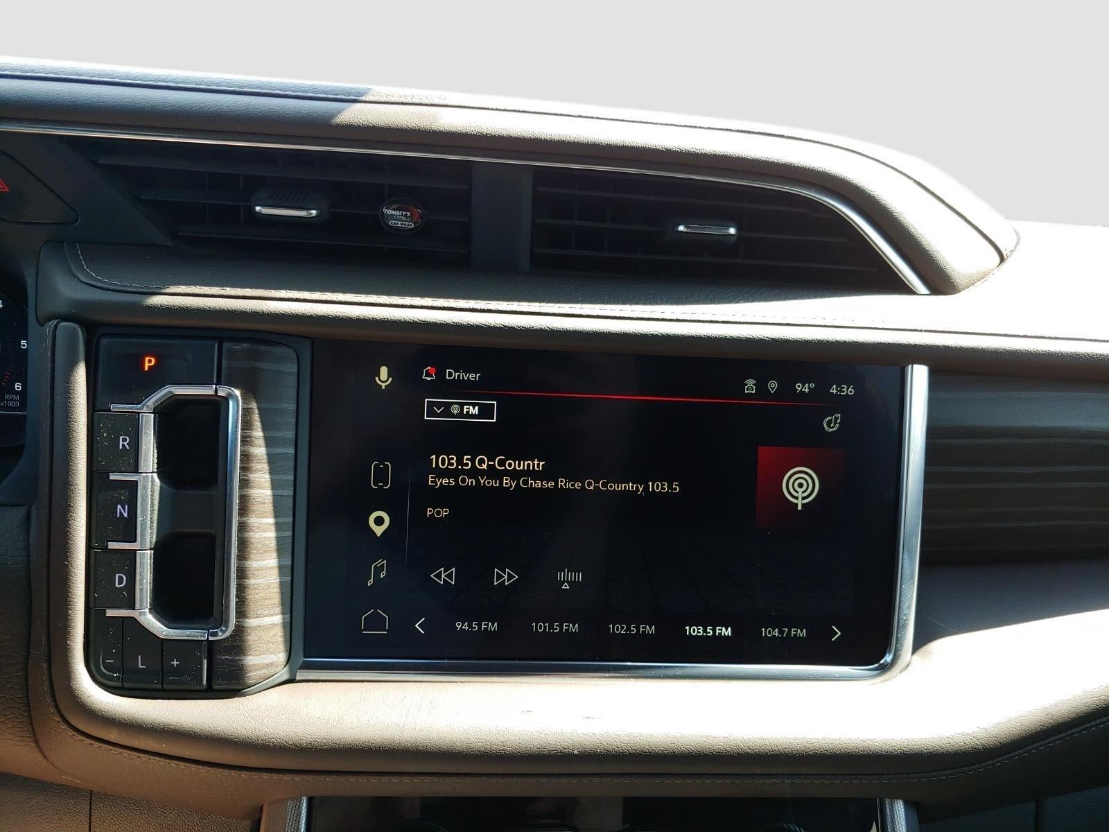 2024 GMC Yukon Denali