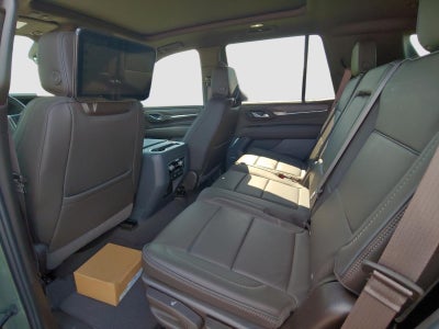 2024 GMC Yukon Denali