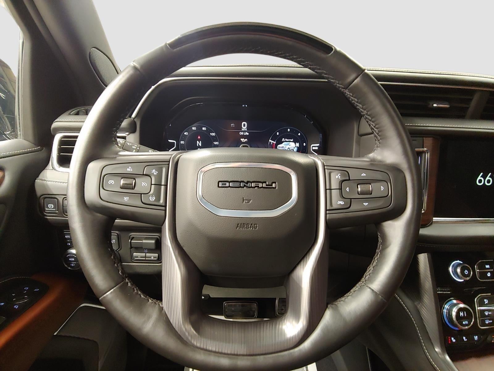 2024 GMC Yukon Denali Ultimate