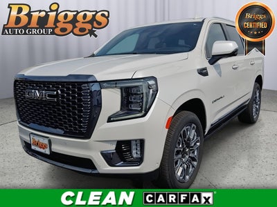 2023 GMC Yukon Denali Ultimate